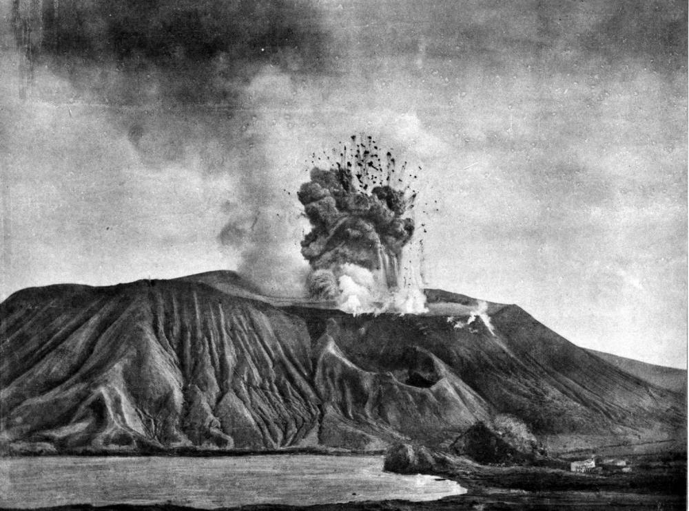 Vulcano 1889