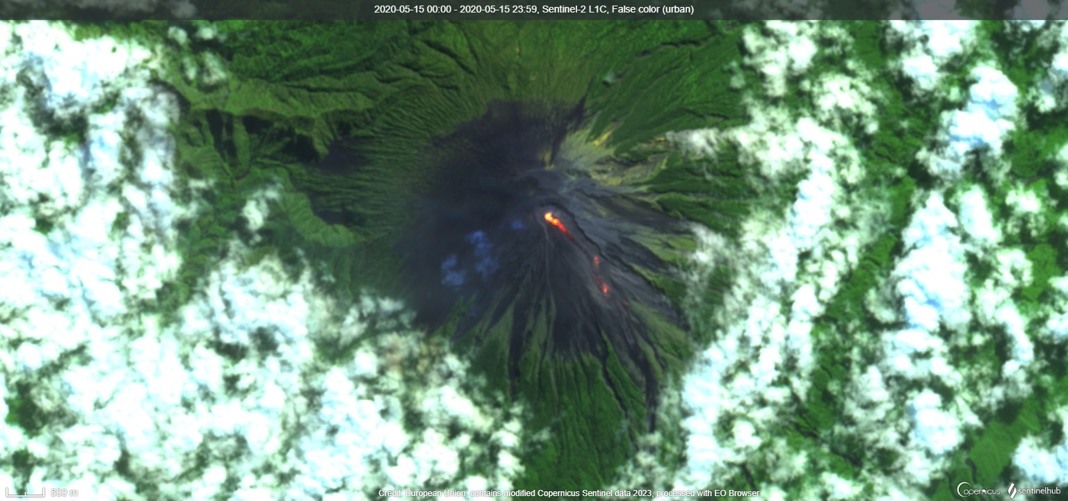 Semeru 2020