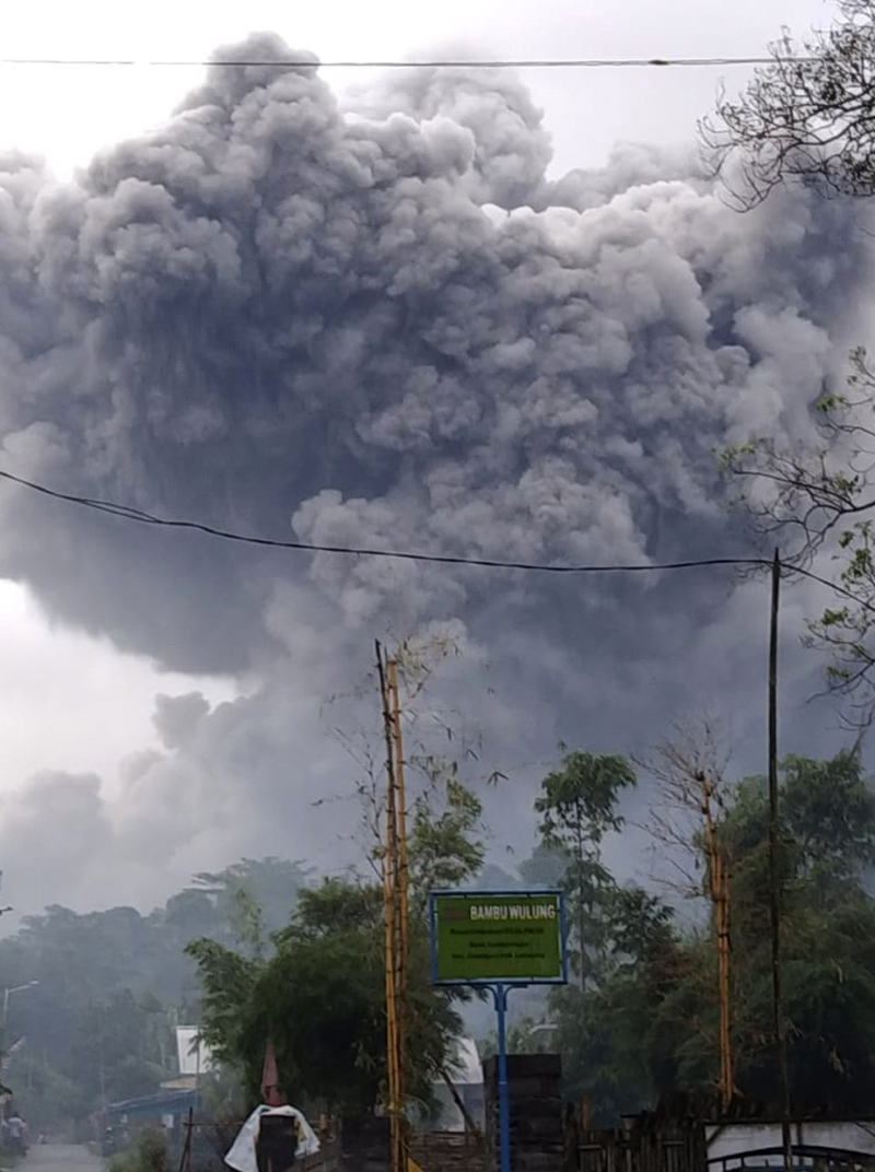 Semeru 2021