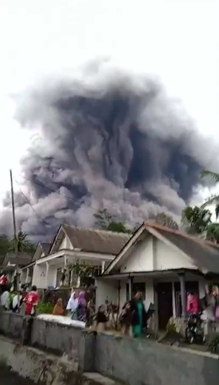 Semeru 2021