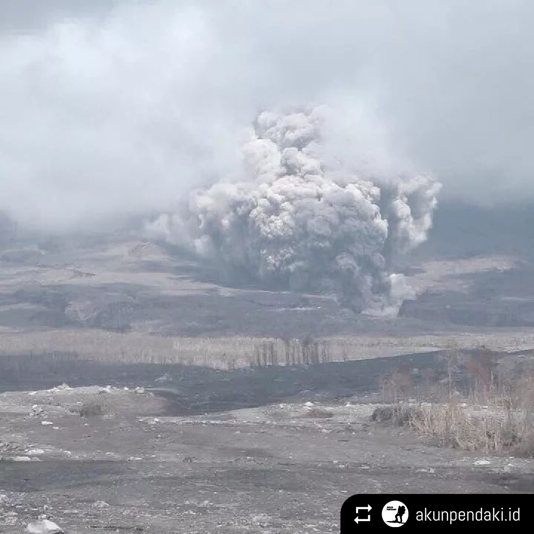 Semeru 2021