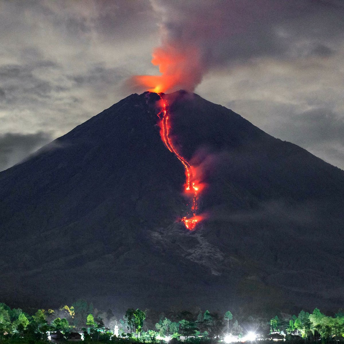 Semeru 2021