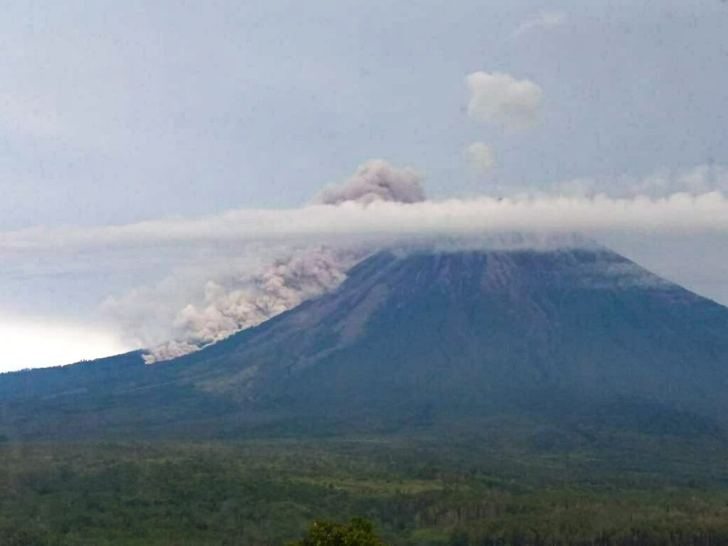 Semeru 2020