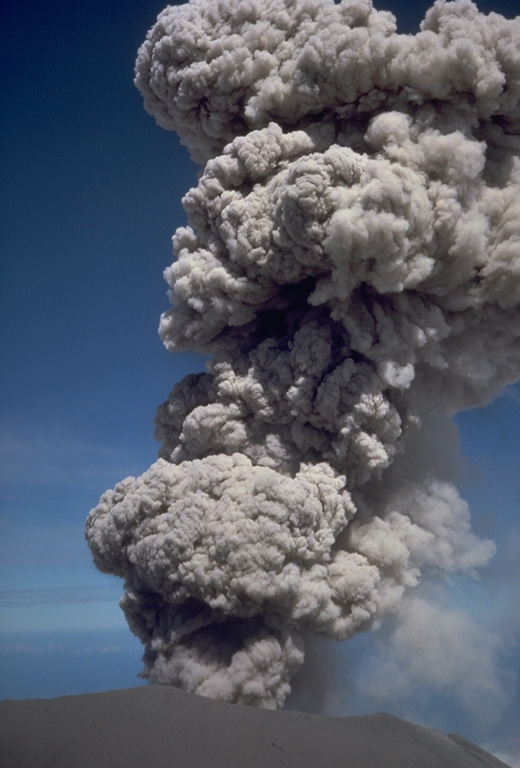 Semeru 1985
