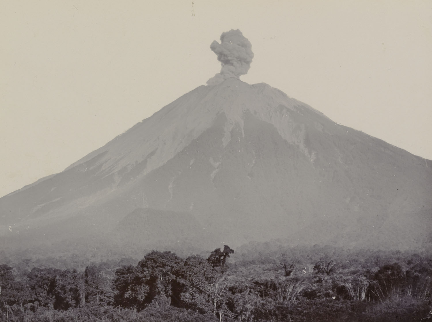 Semeru 1890-1920