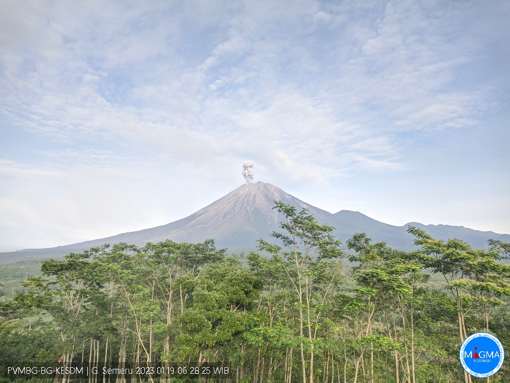 Semeru 2023
