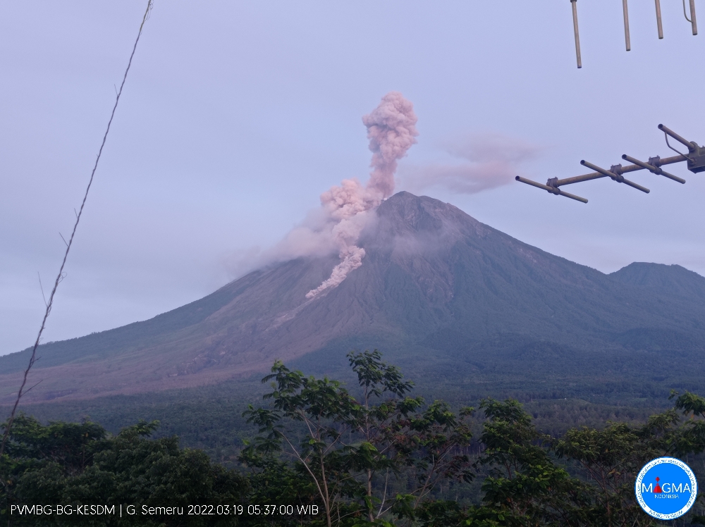 Semeru 2022