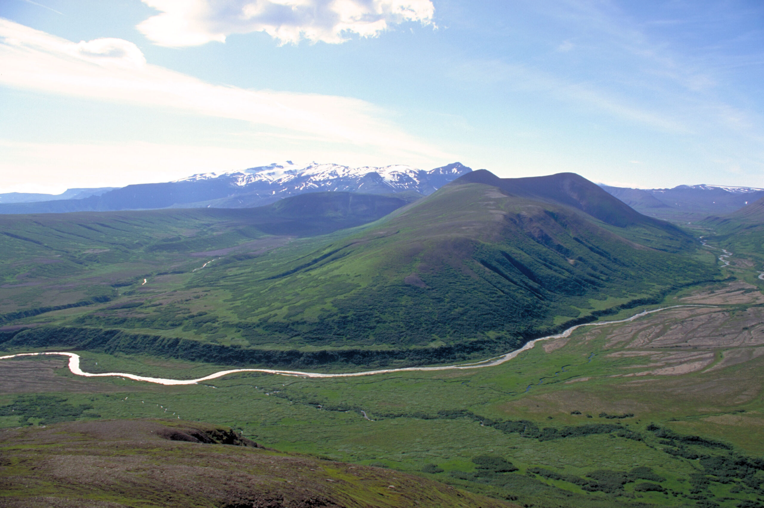 Aniakchak 1994