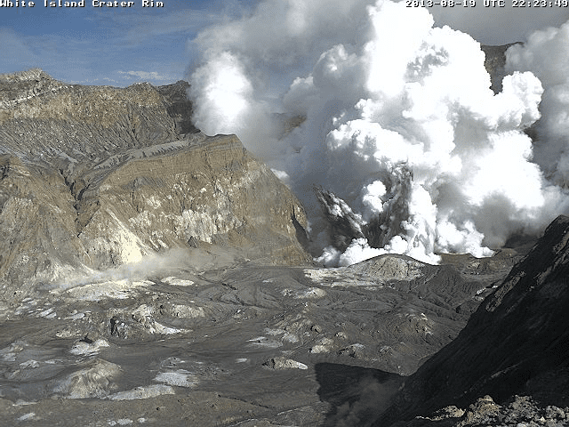 White Island 2013