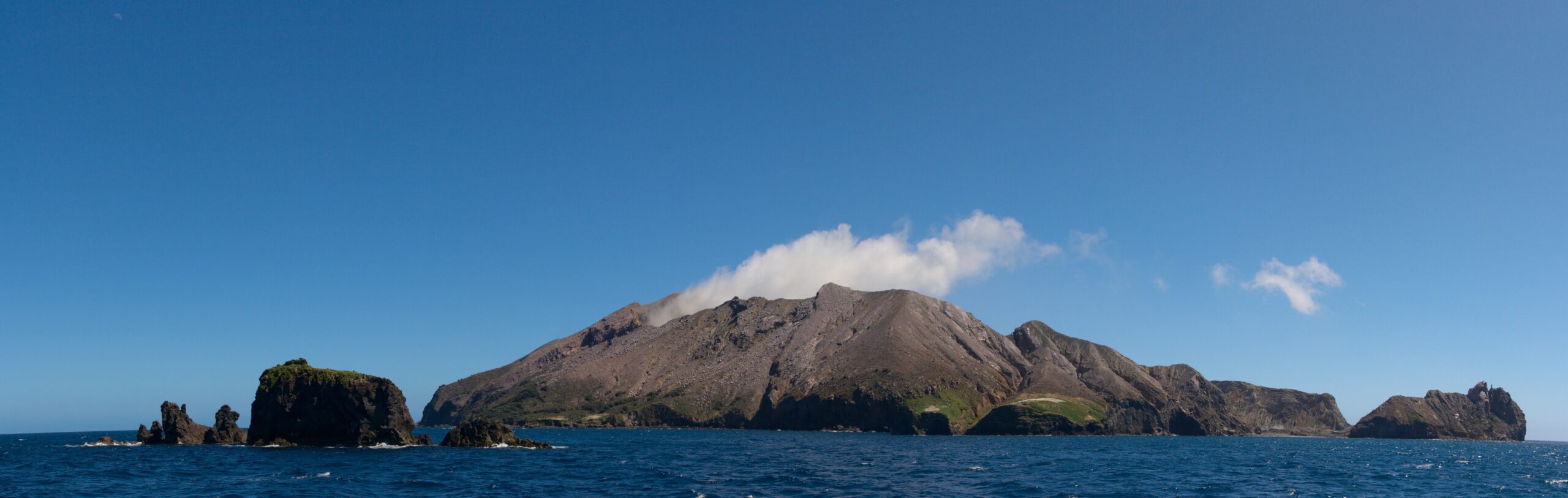 White Island 2011
