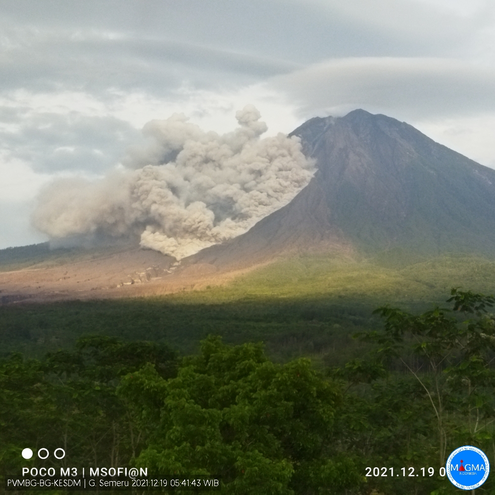 Semeru 2021