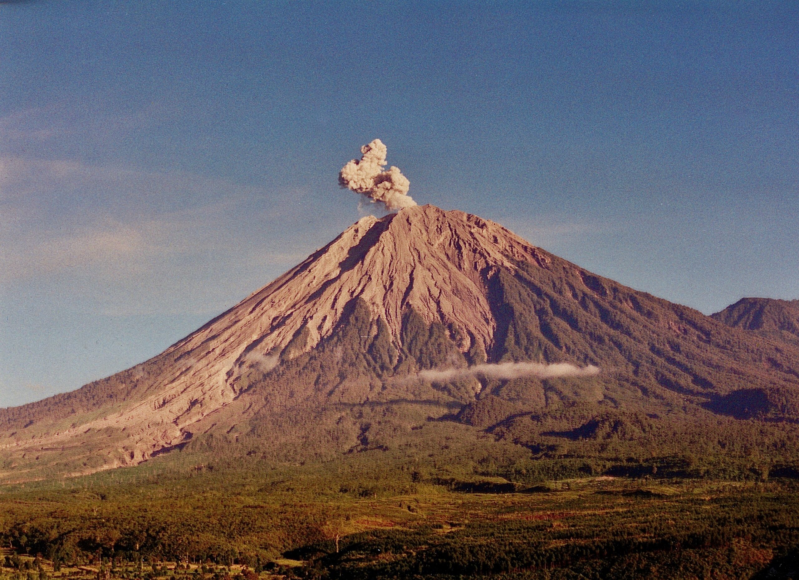 Semeru 1965