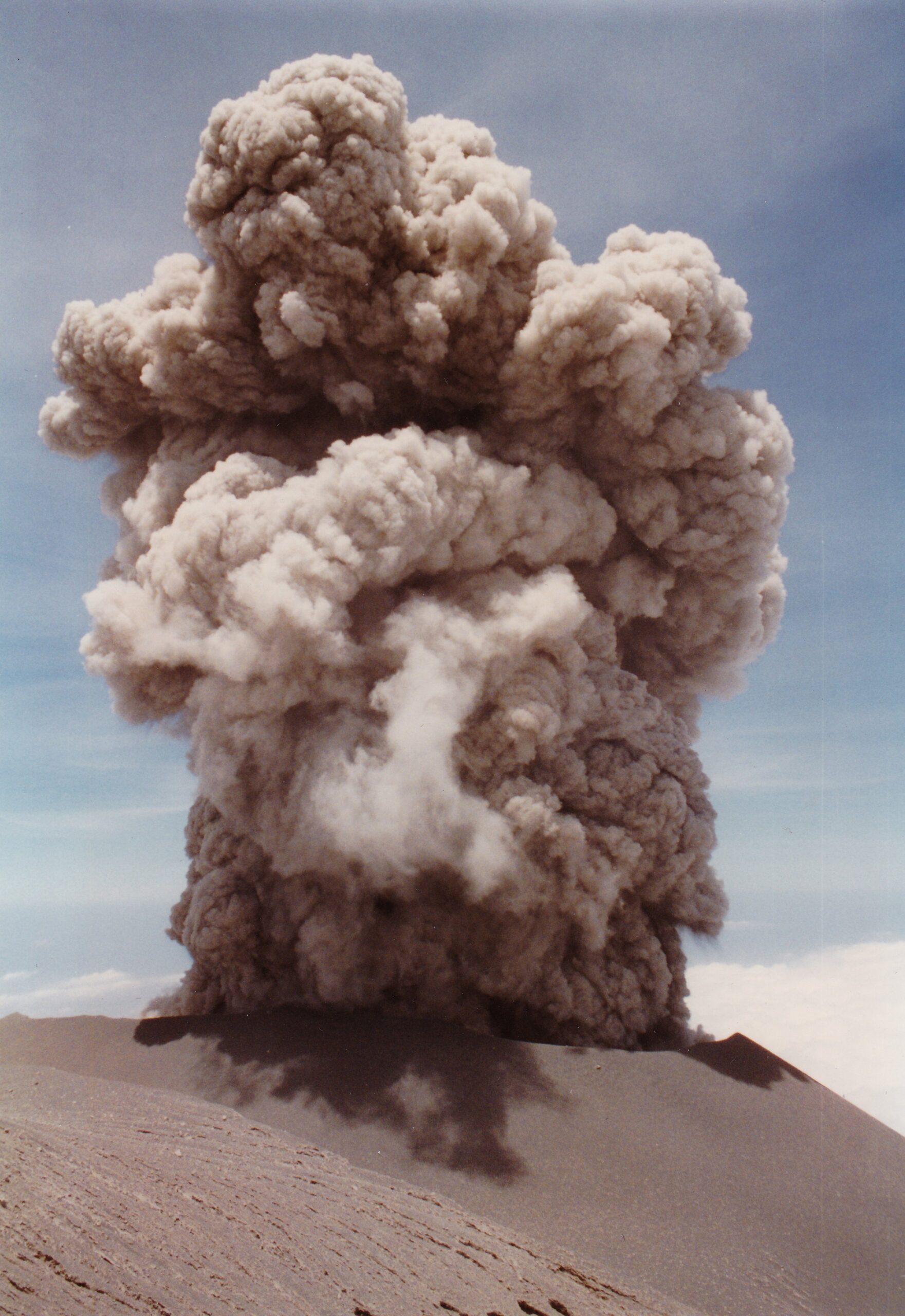Semeru 1965