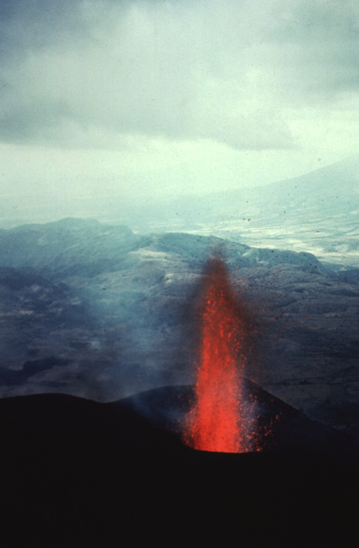 Pacaya 1967
