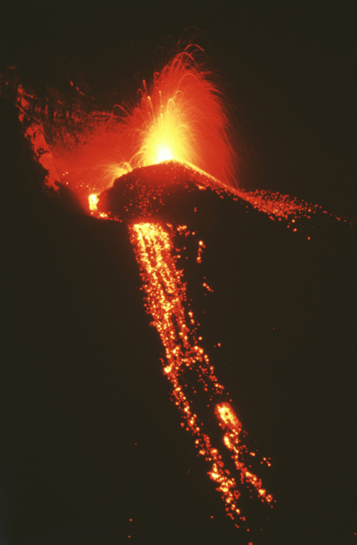Pacaya 1967
