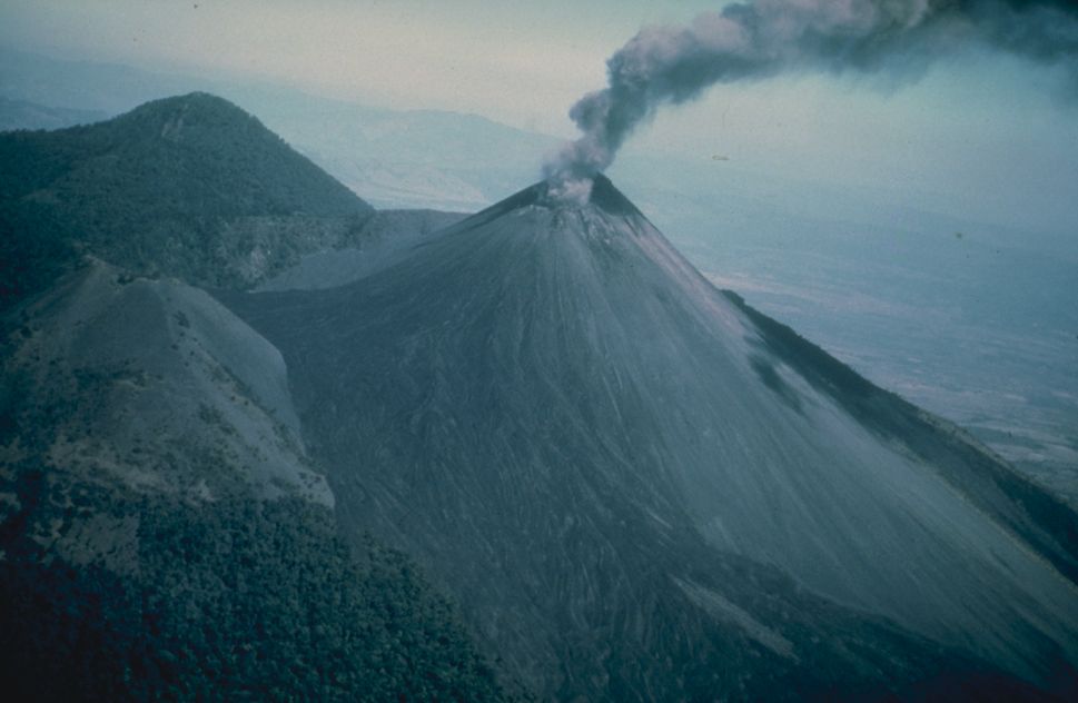 Pacaya 1976