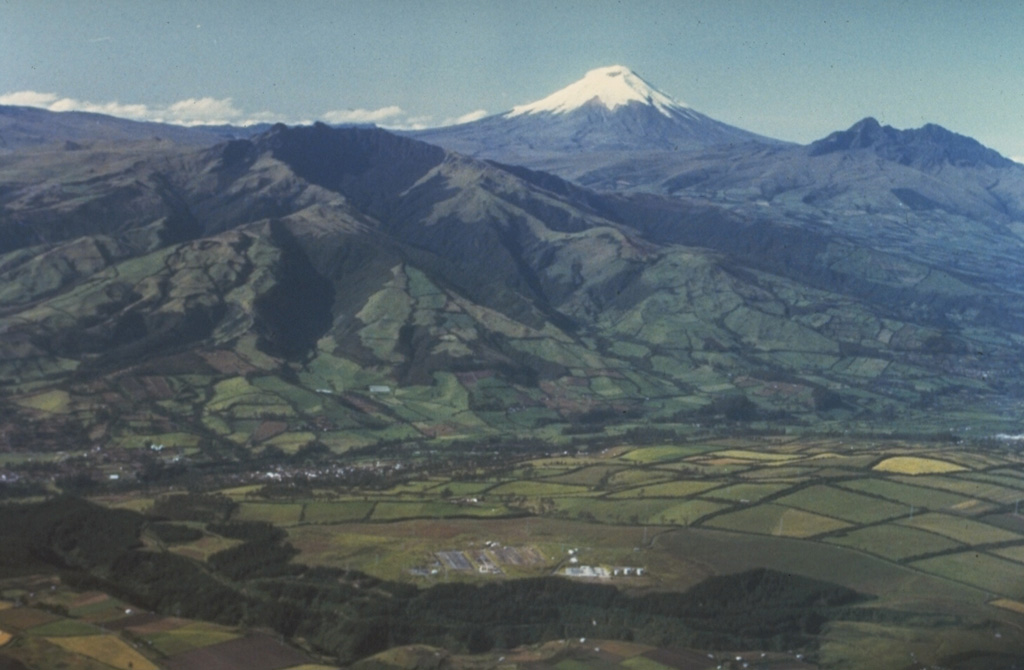 Pasochoa 1980