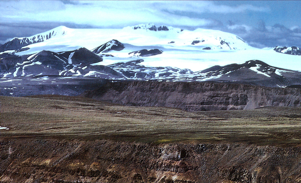 Edziza 1992
