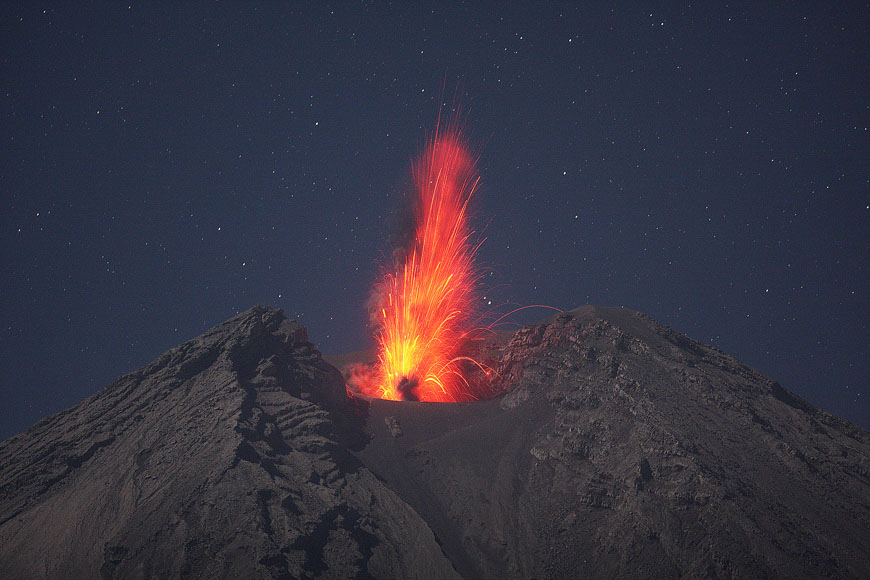 Semeru 2008