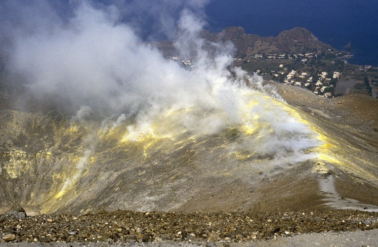 Vulcano 1989