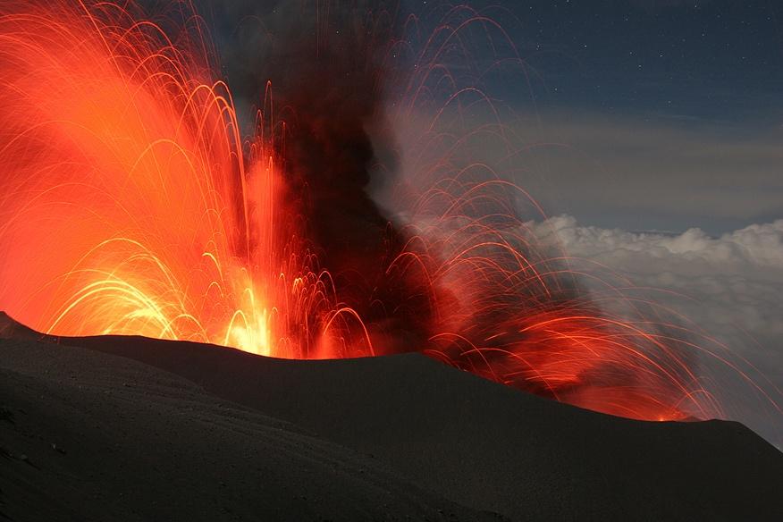 Semeru 2004