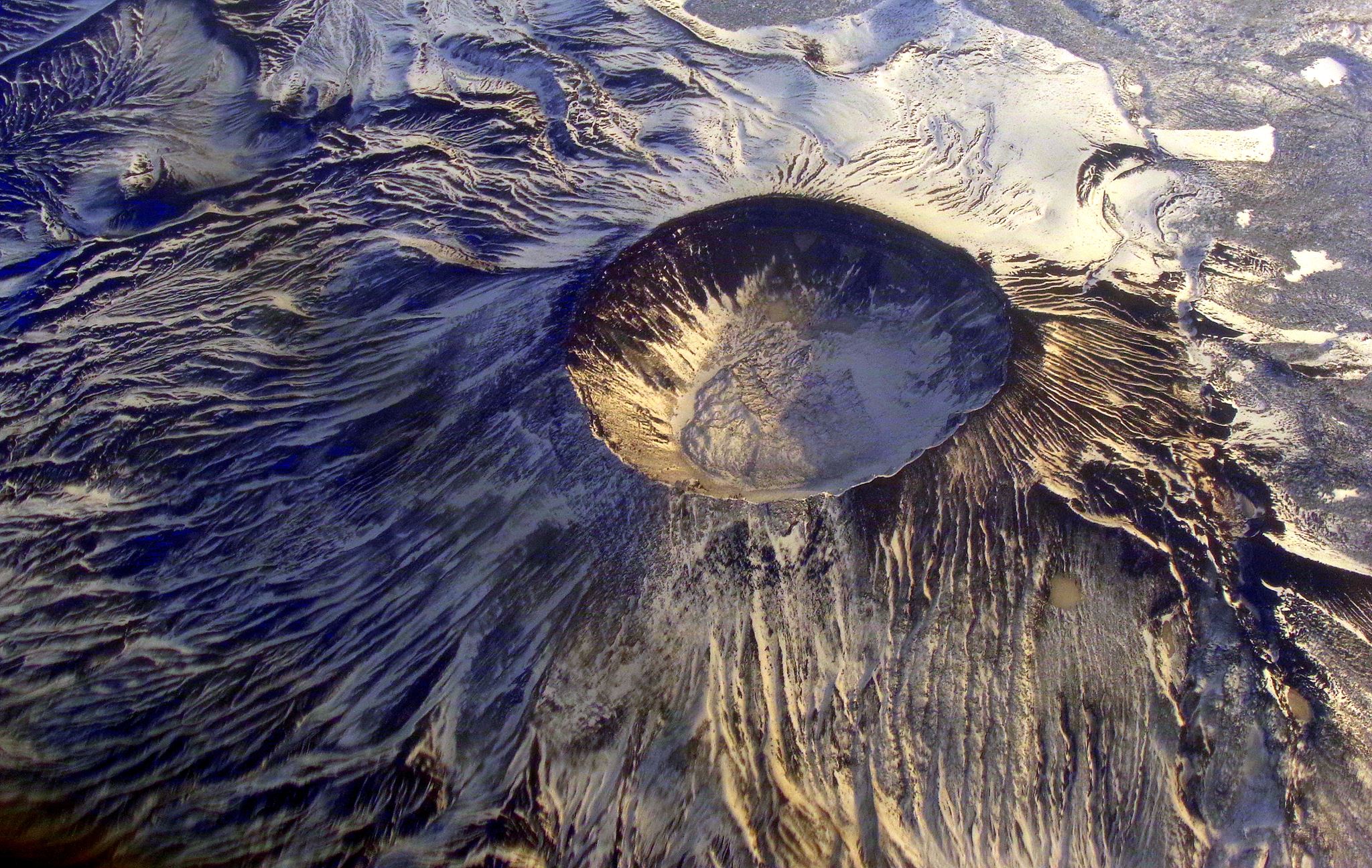 Aniakchak 2014