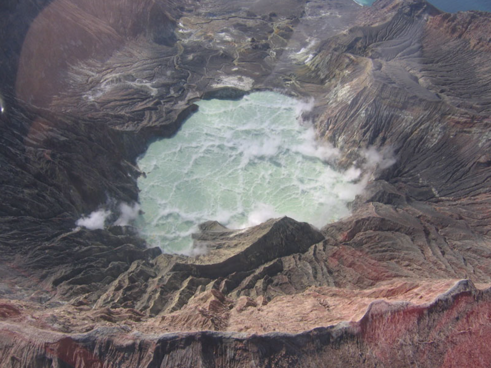 White Island 2016