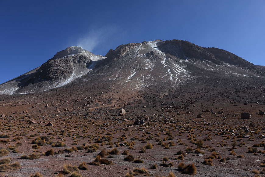 Irruputuncu 2011