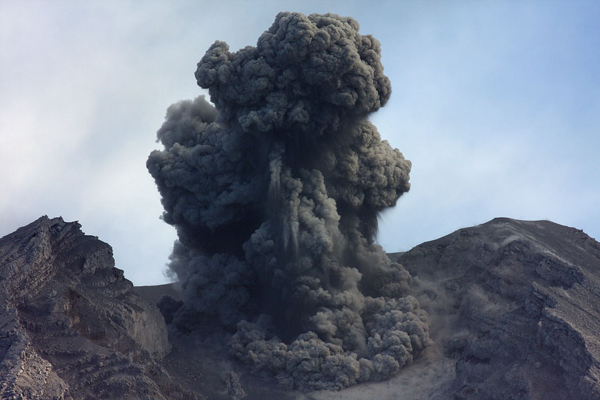 Semeru 2008