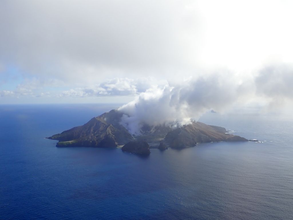 White Island 2021