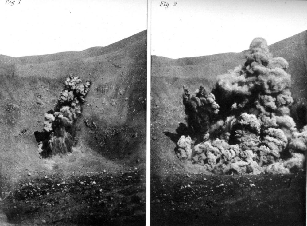 Vulcano 1889