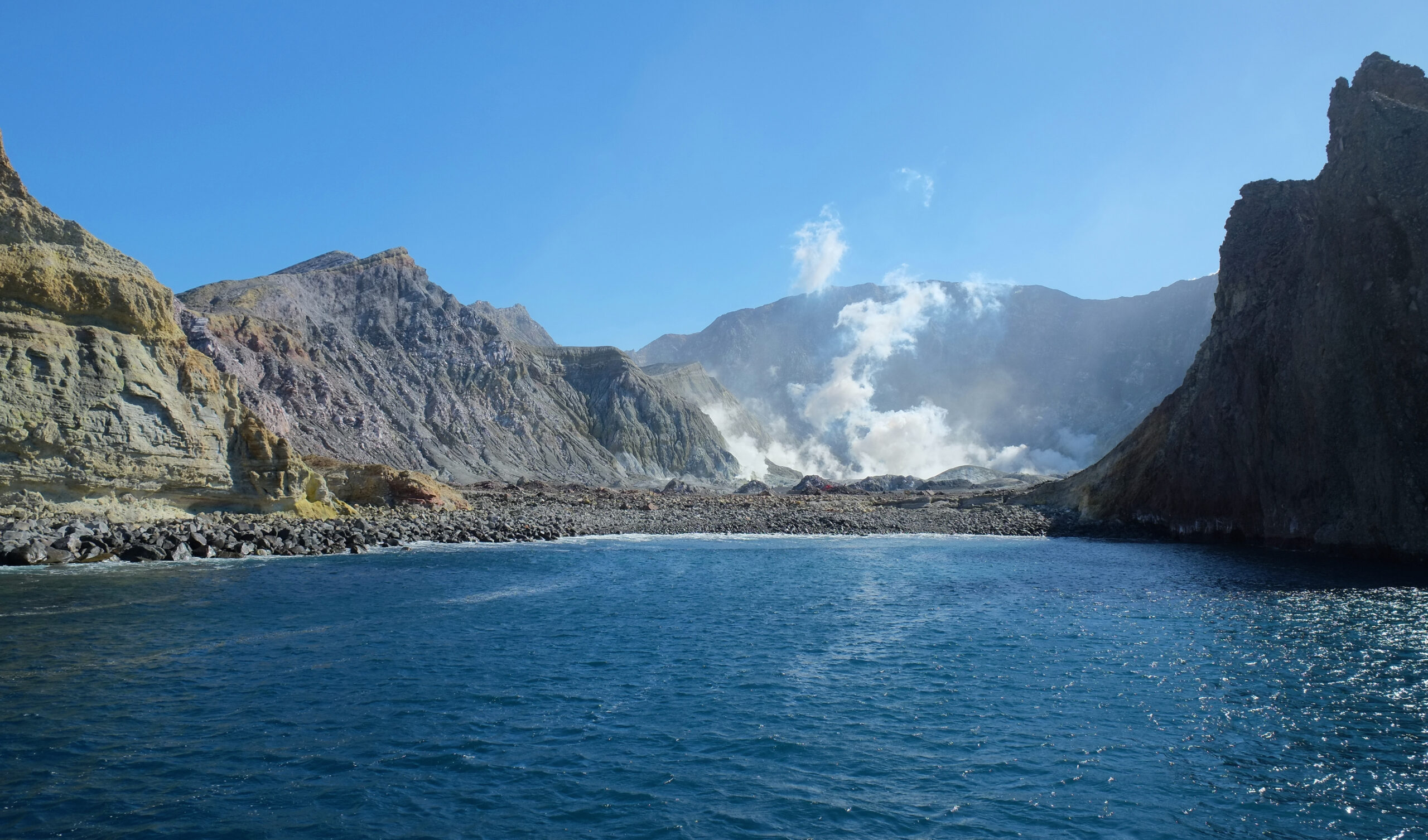 White Island 2014