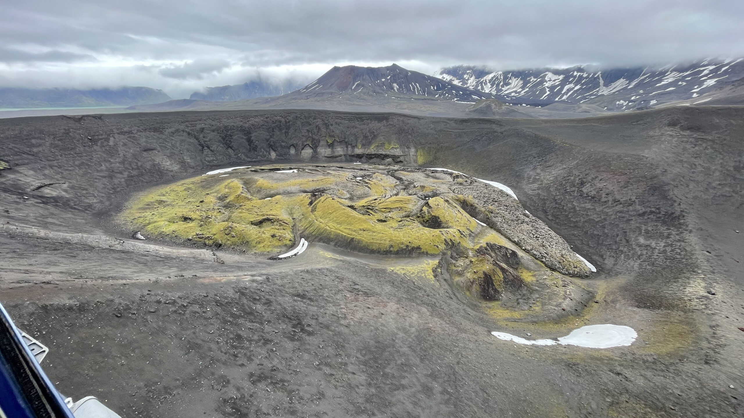 Aniakchak 2023
