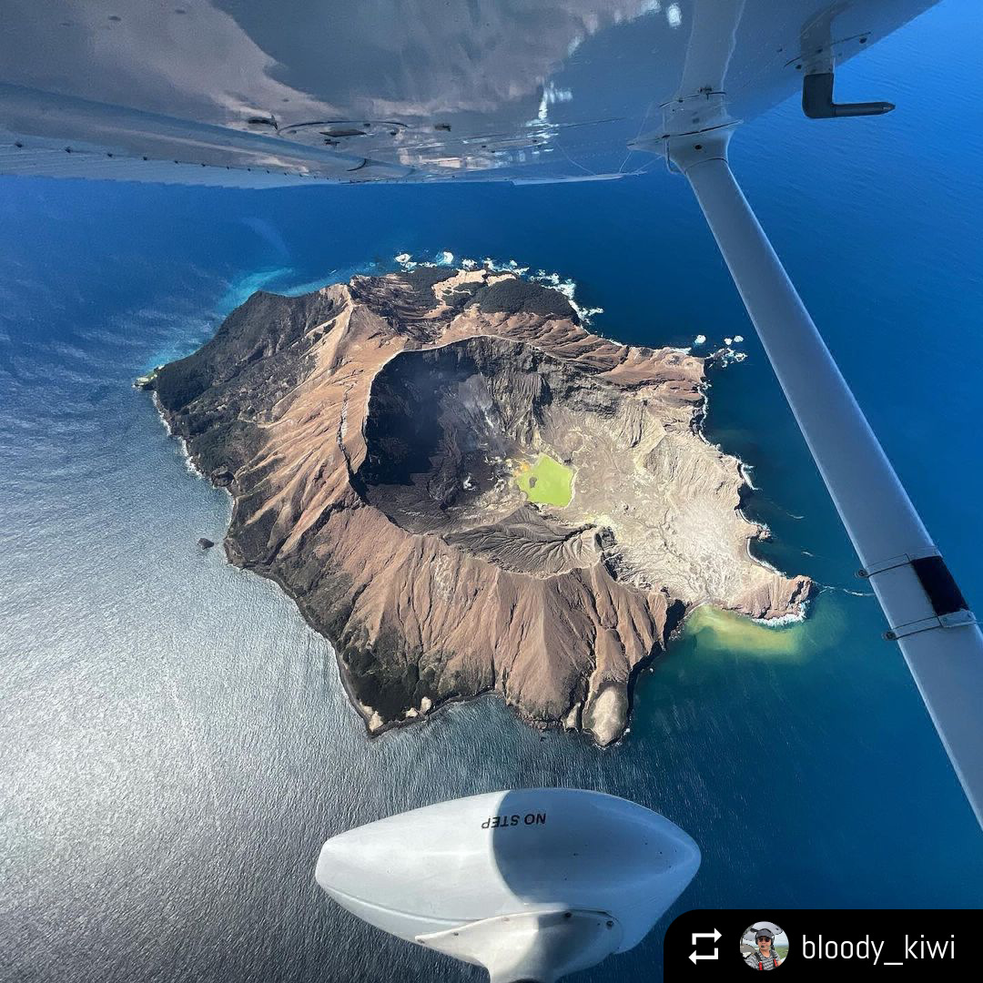 White Island 2021