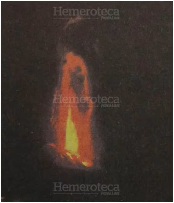 Pacaya 1987