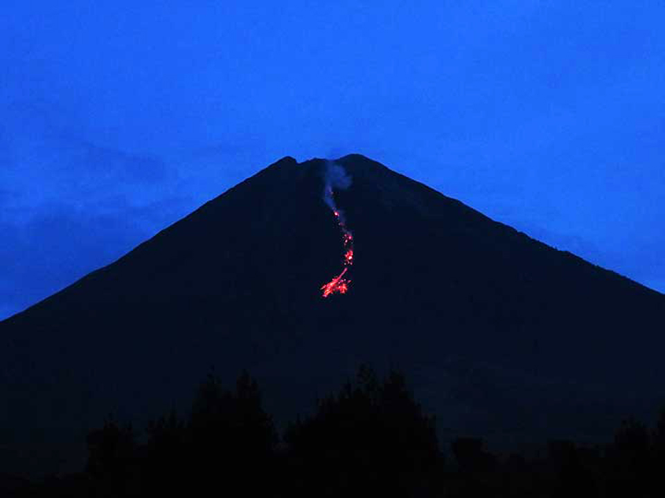 Semeru 2016