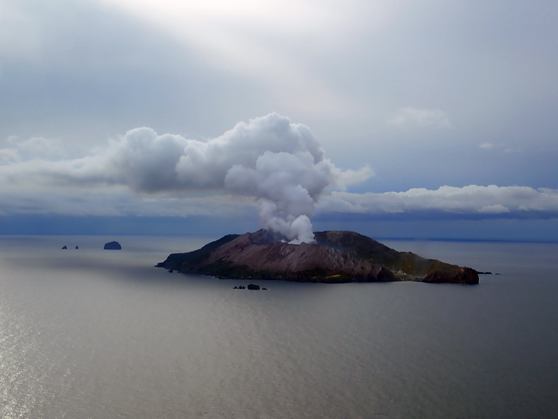 White Island 2020