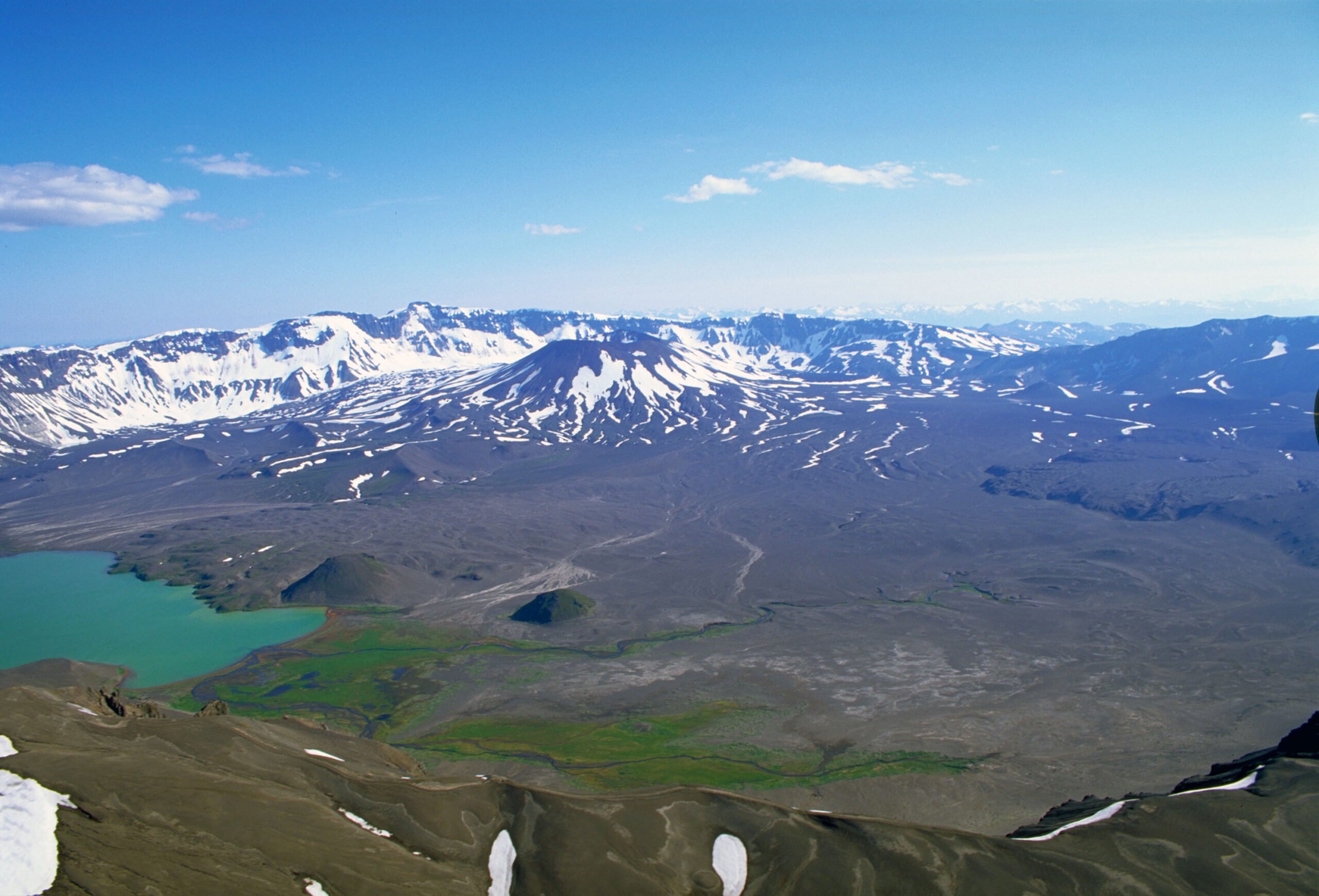 Aniakchak 1997