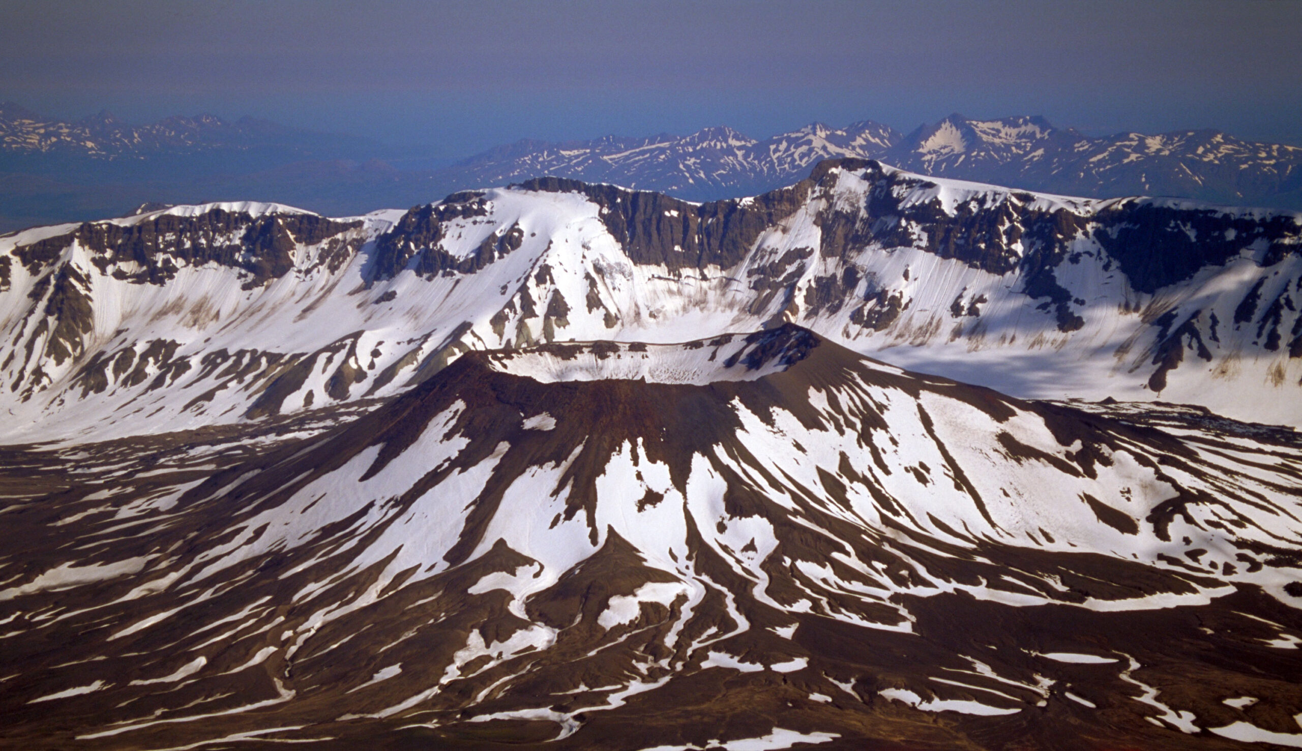 Aniakchak 1997