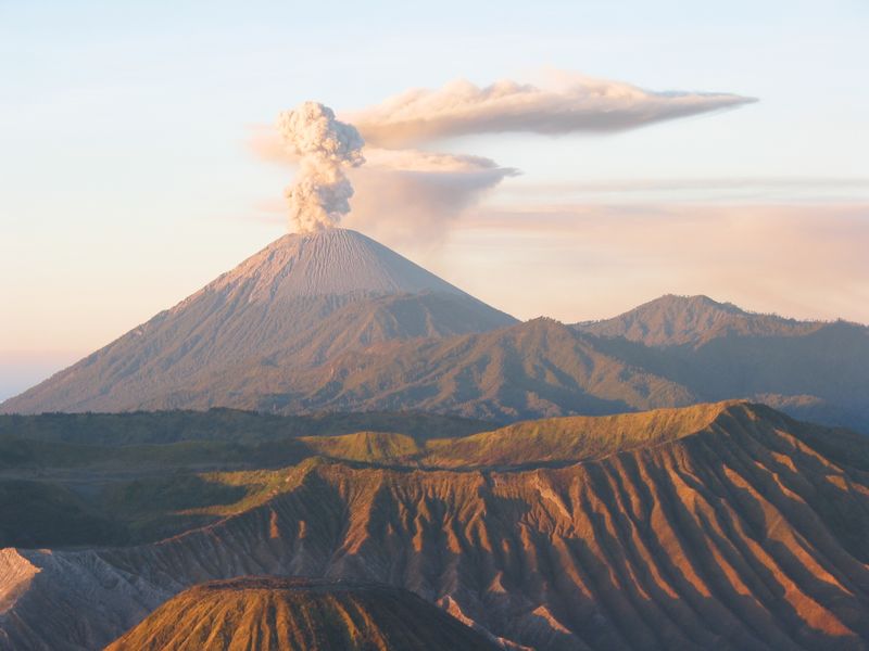 Semeru 2005