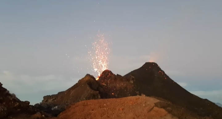 Pacaya 2019