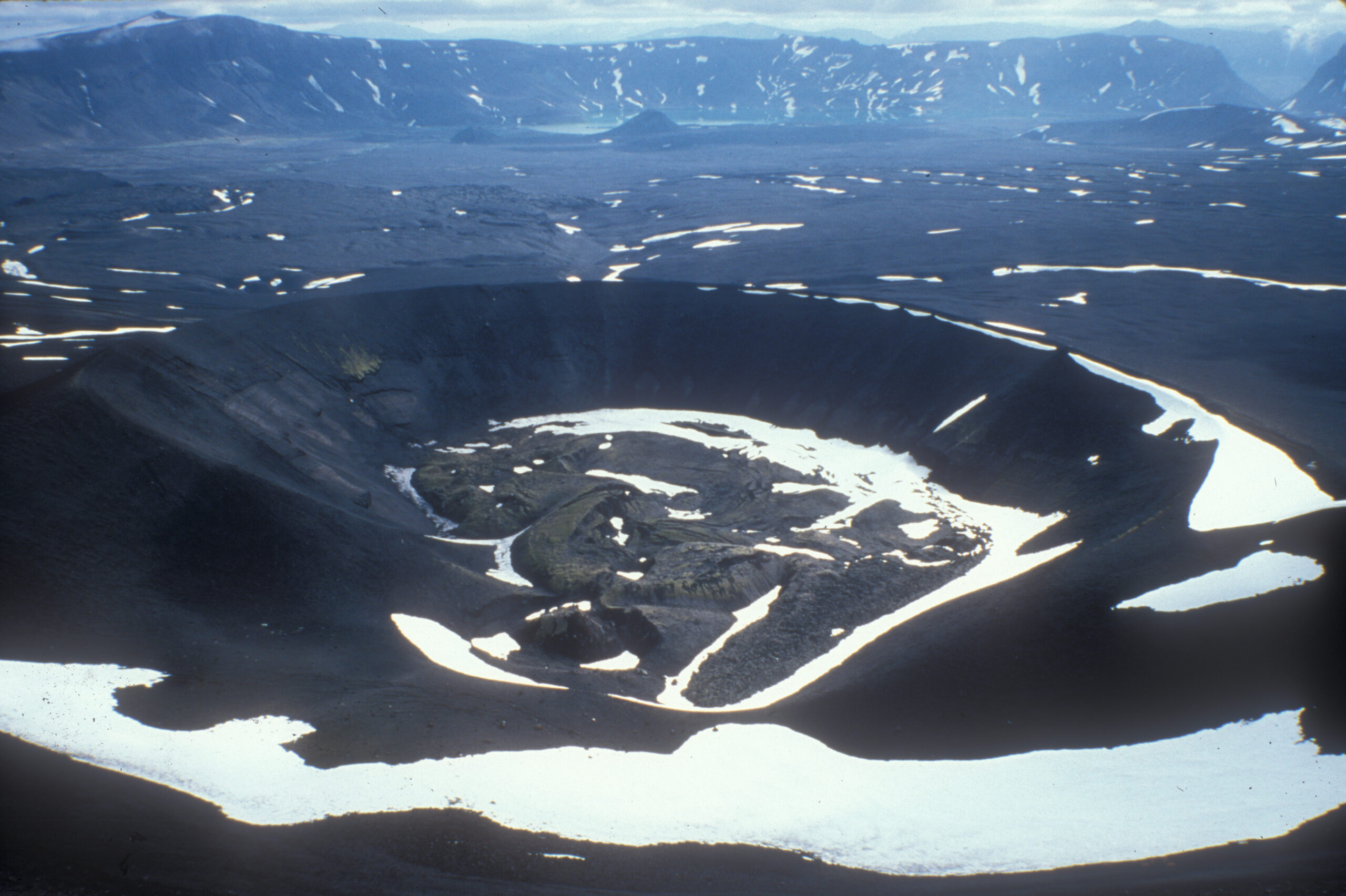 Aniakchak 1992