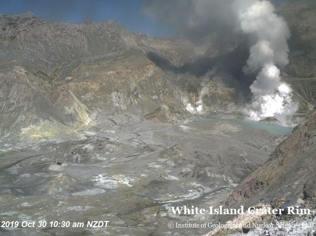 White Island 2019
