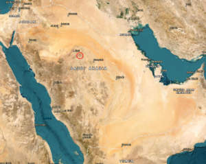 Arabia Saudita