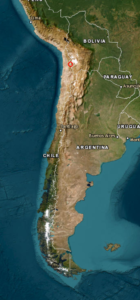 Bolivia/Chile