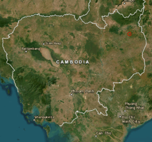 Camboya