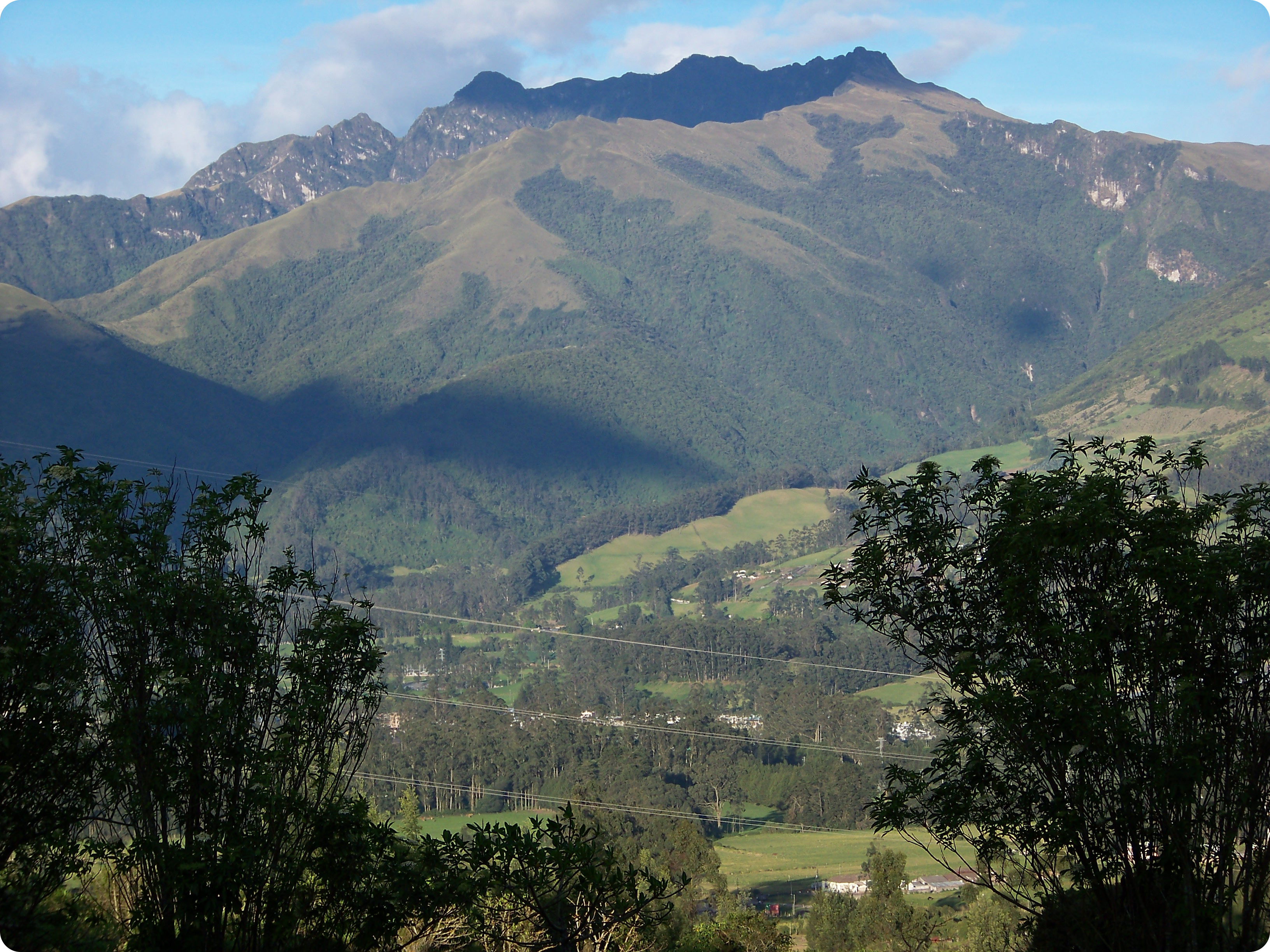 Pasochoa