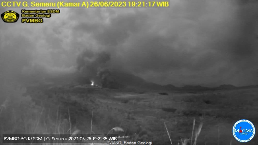 Semeru 2023