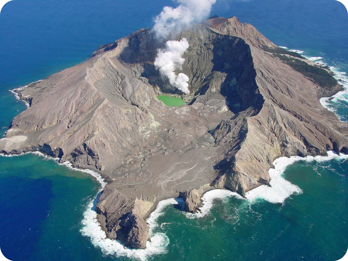 White Island