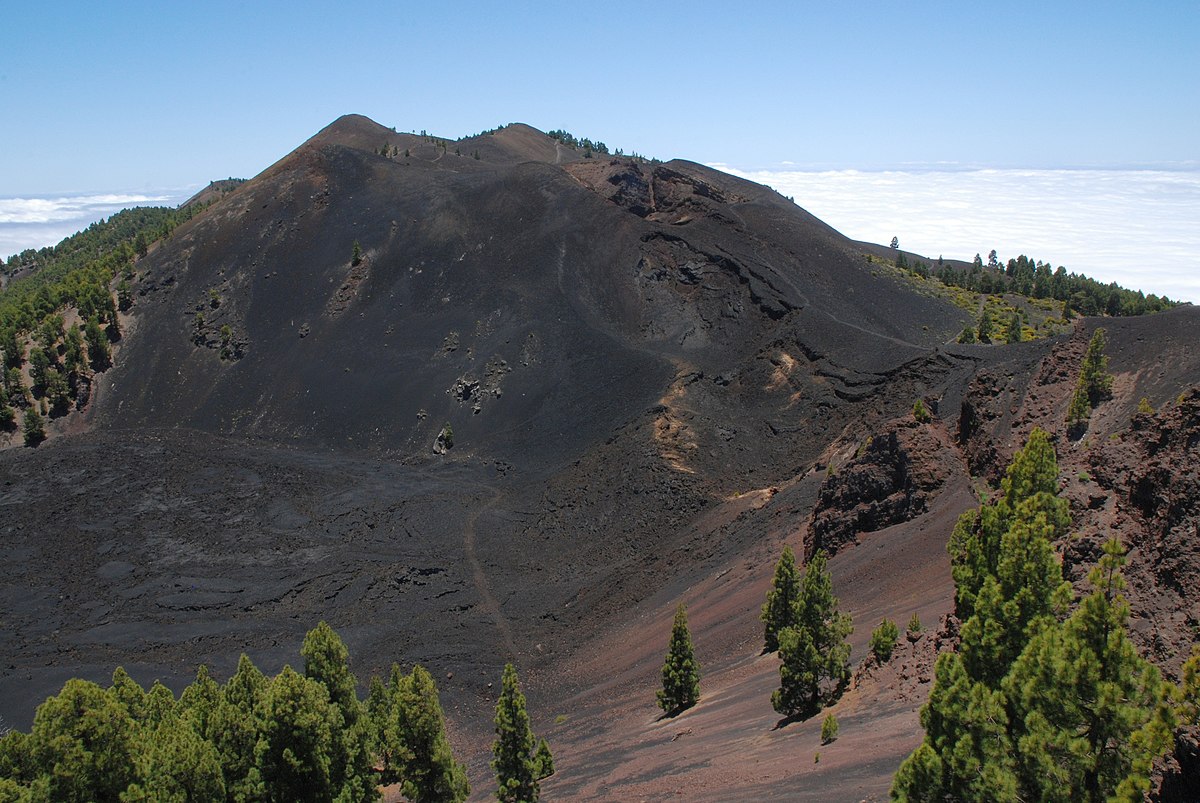 Cumbre Vieja 2008